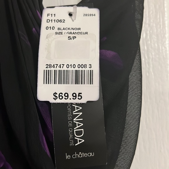 New Le Chateau top - Picture 6 of 6